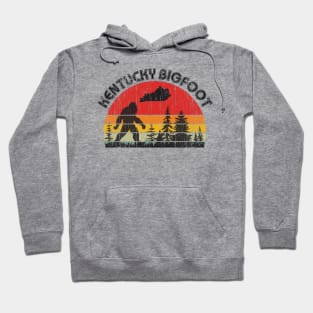 Kentucky Bigfoot Hoodie